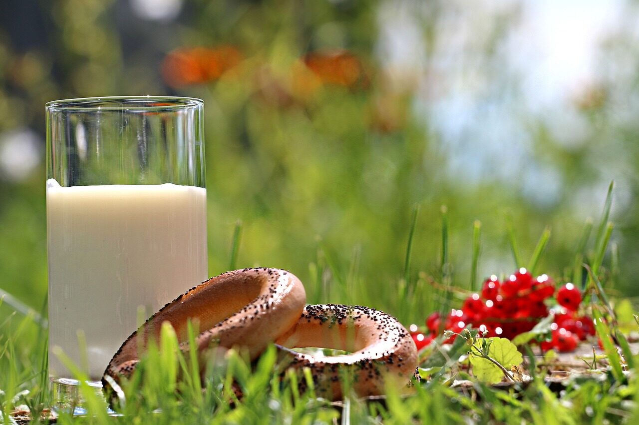 milk, cup, bread-1498524.jpg